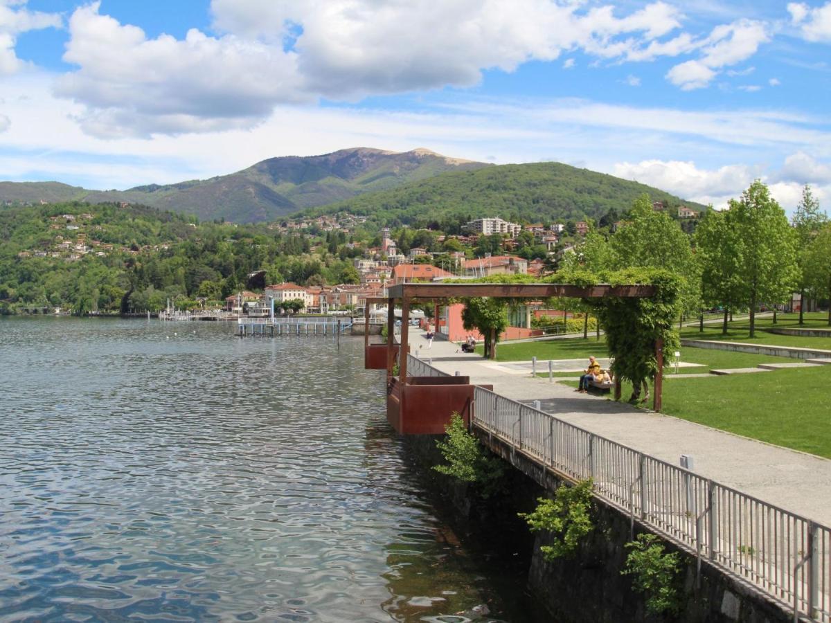 Apartment Residenza Agrifoglio-17 By Interhome Luino Bagian luar foto